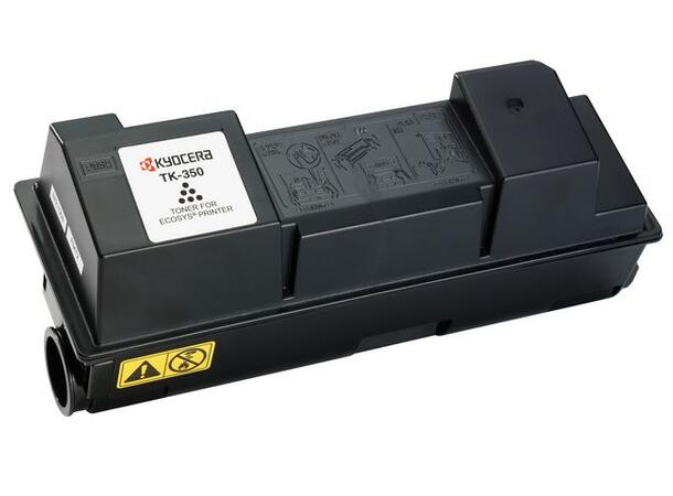 Toner KYOCERA TK-350B 15K sort 
